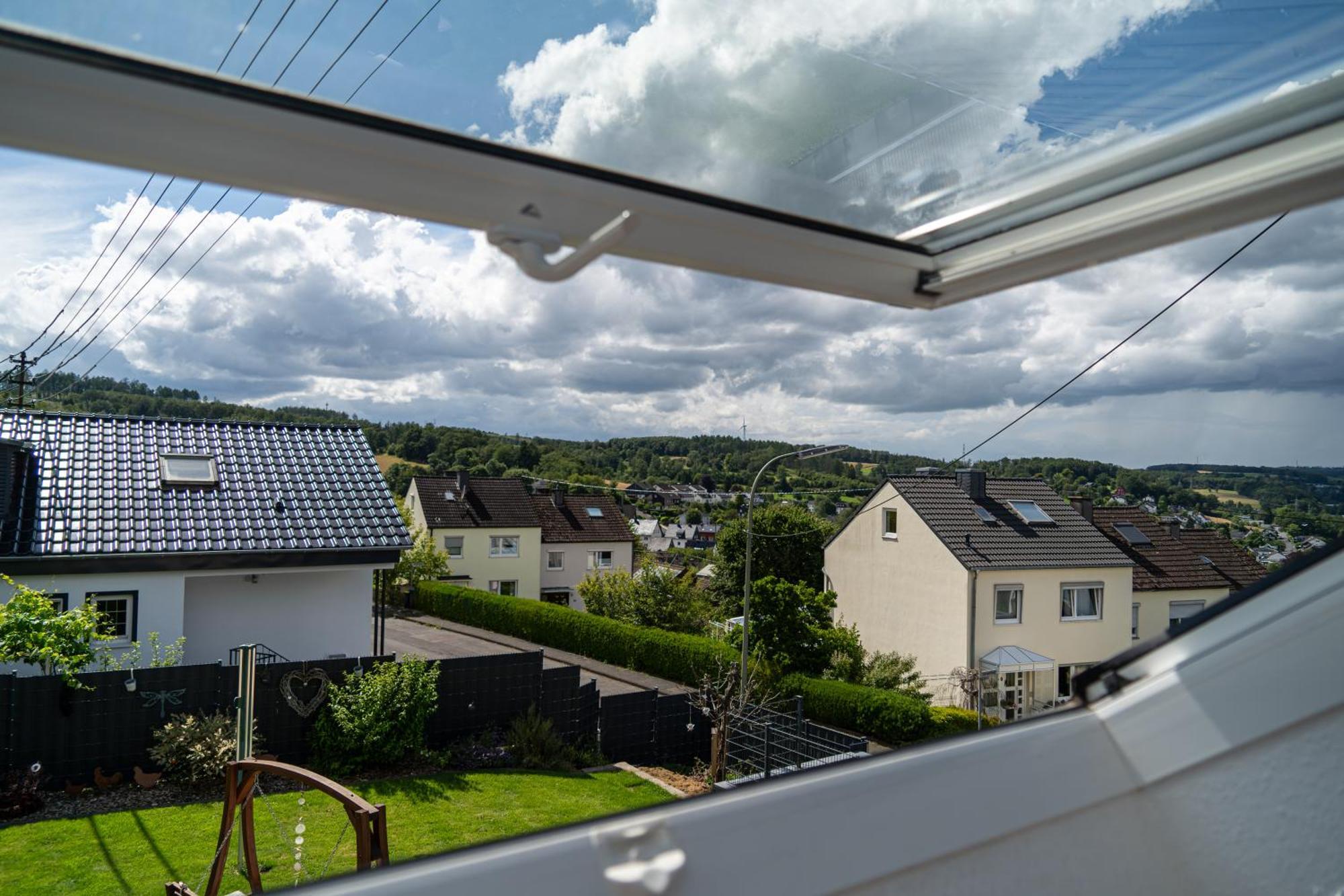 Wolke Siegen Apartment Bagian luar foto