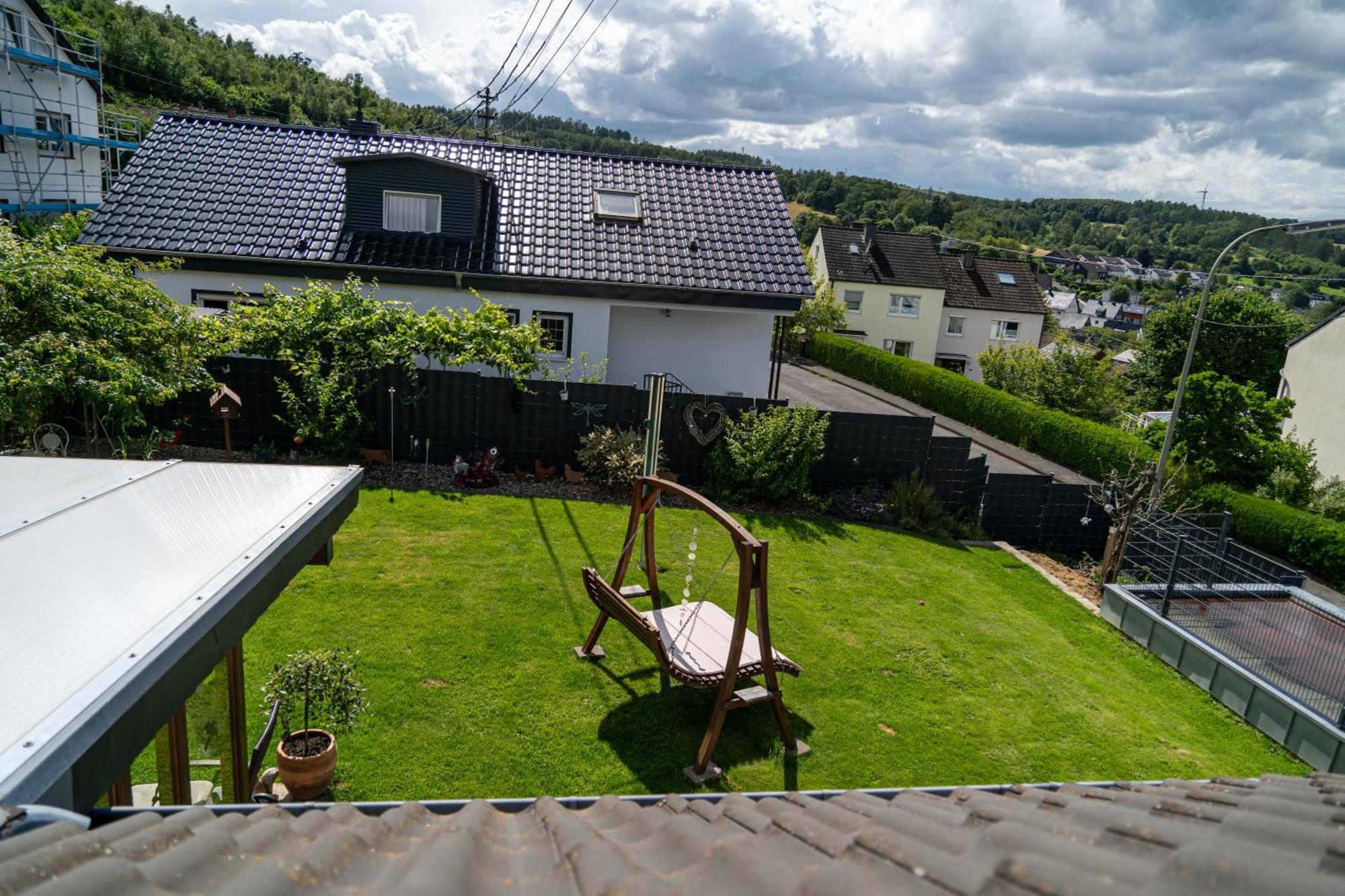 Wolke Siegen Apartment Bagian luar foto