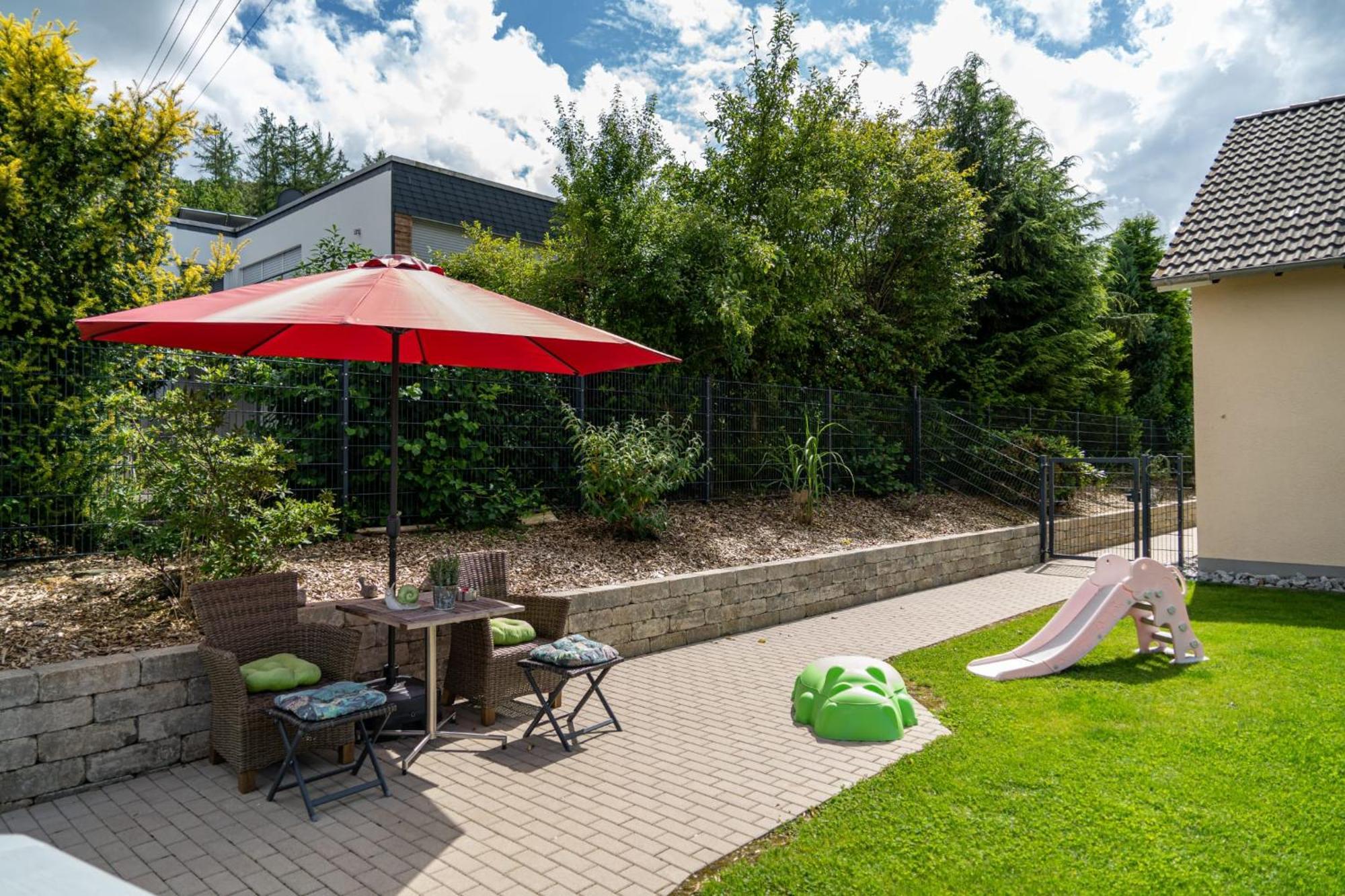 Wolke Siegen Apartment Bagian luar foto