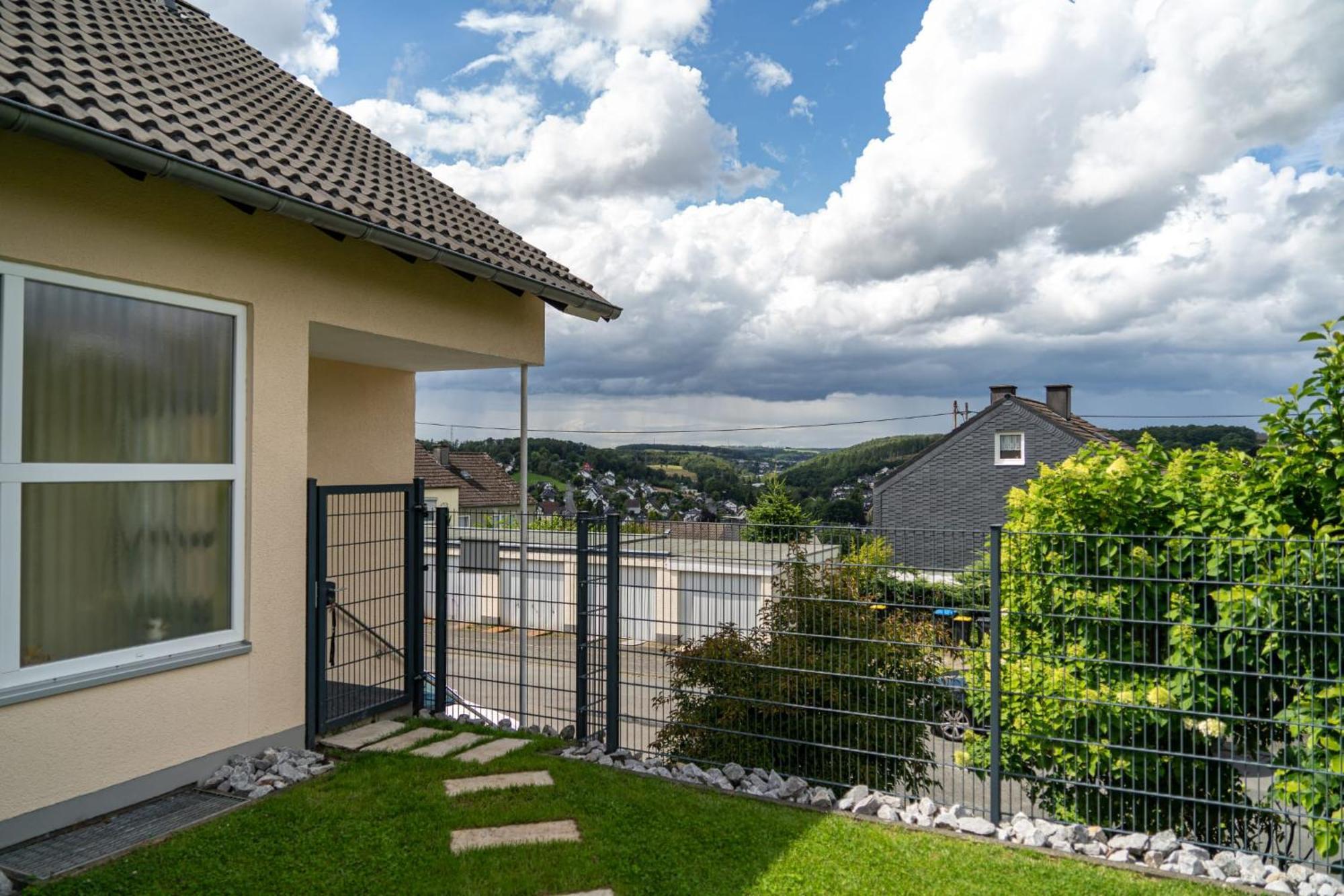 Wolke Siegen Apartment Bagian luar foto