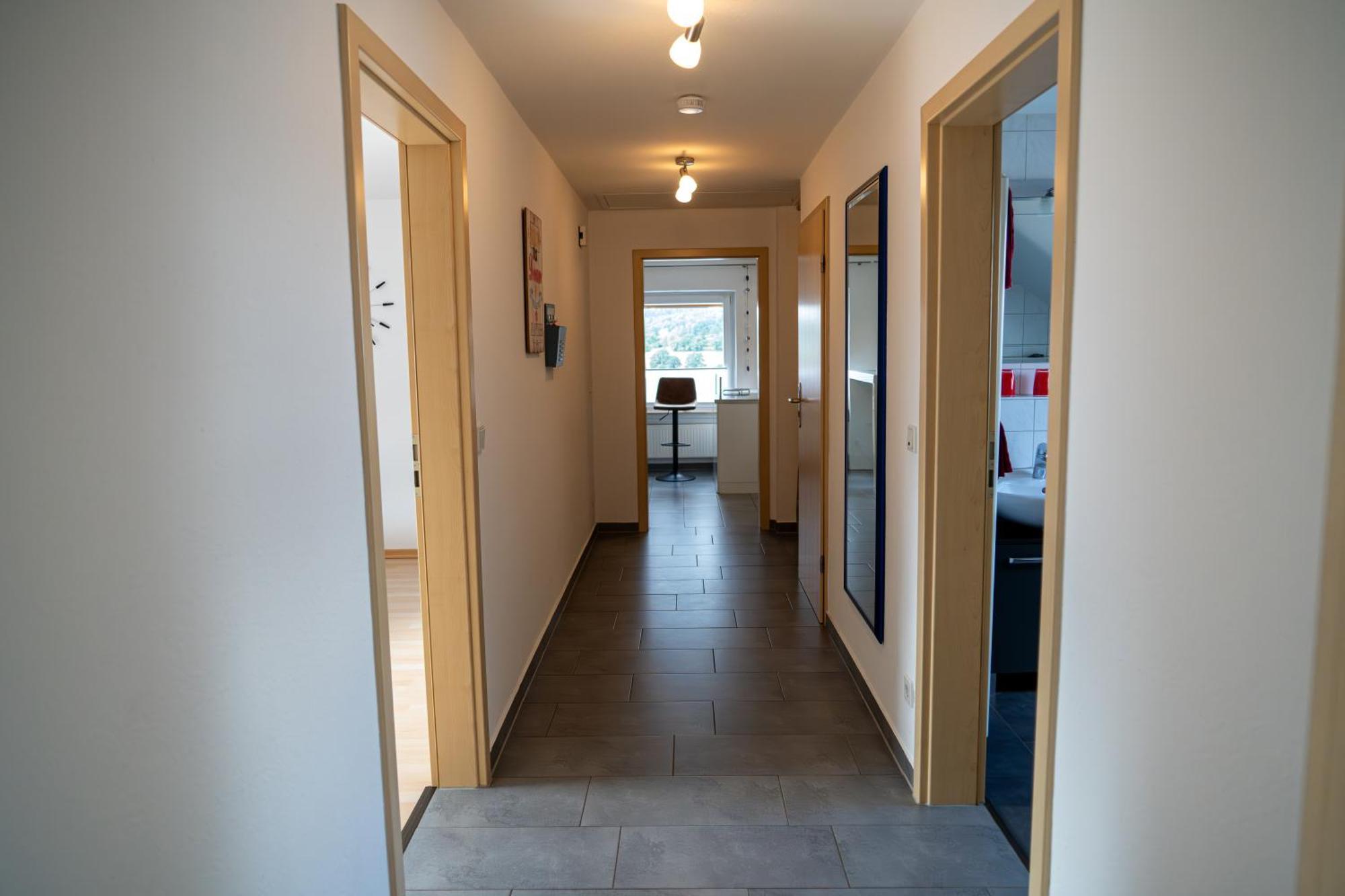 Wolke Siegen Apartment Bagian luar foto
