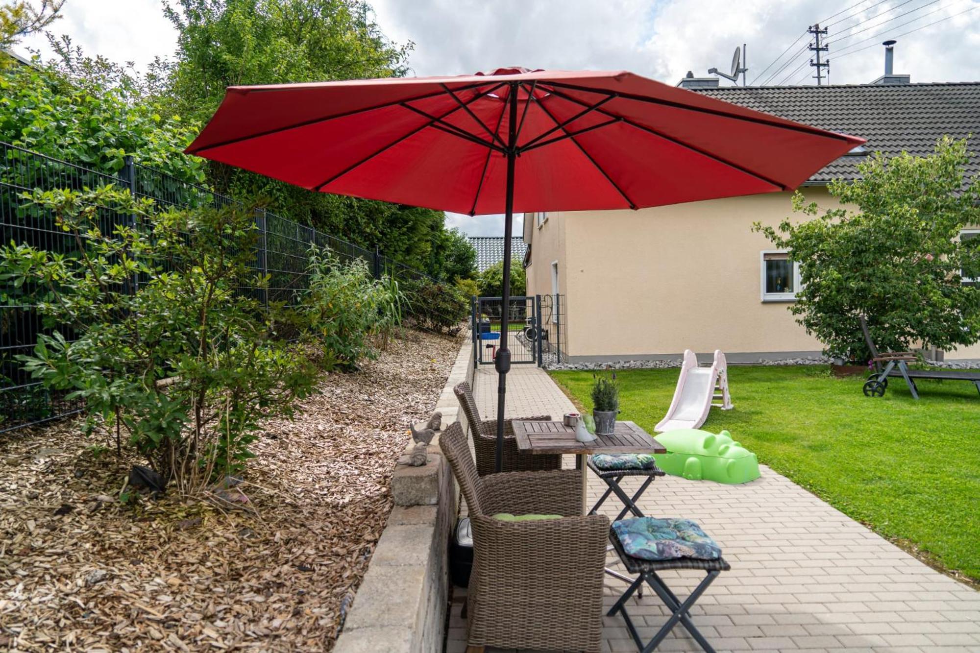 Wolke Siegen Apartment Bagian luar foto