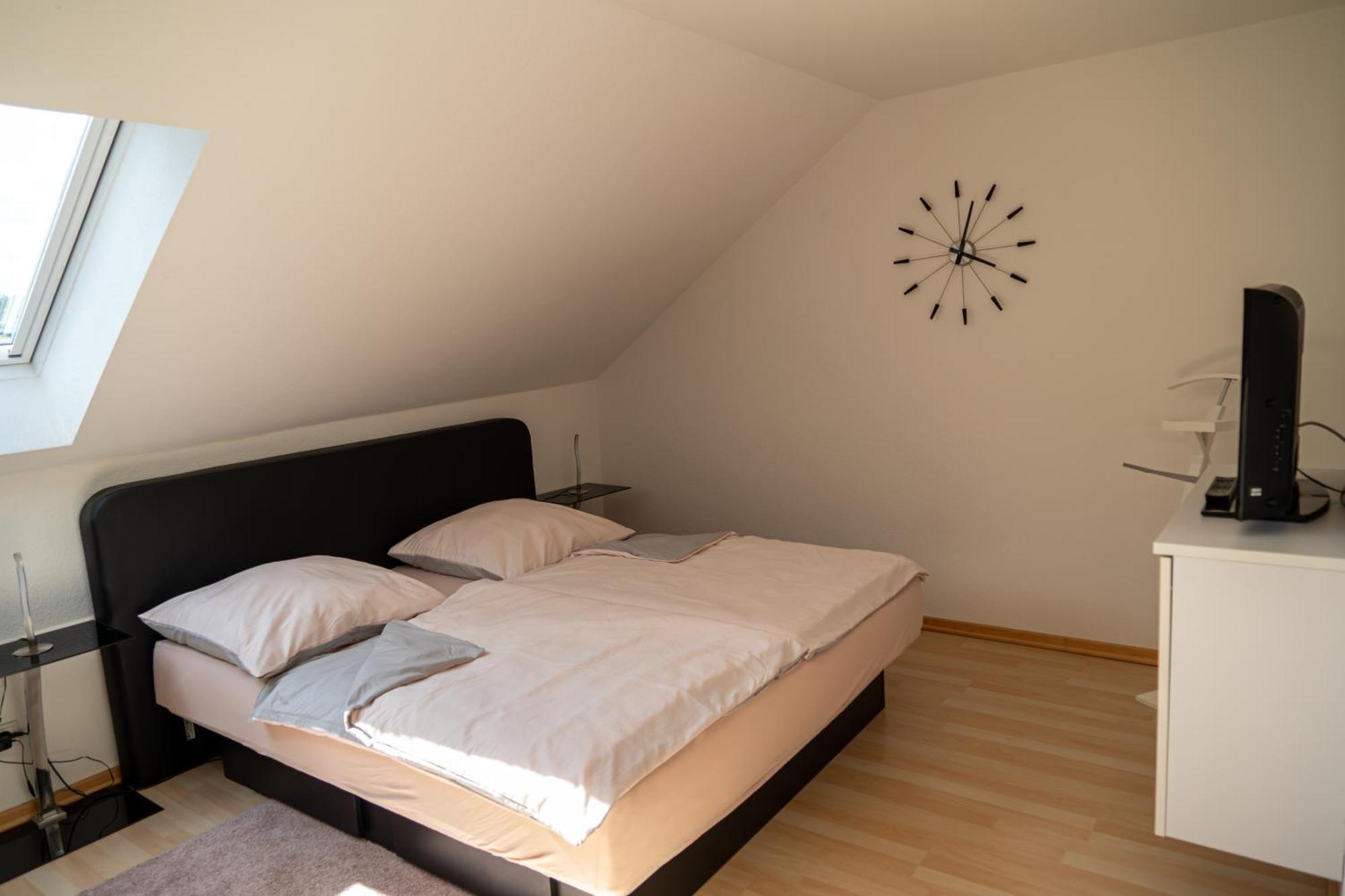 Wolke Siegen Apartment Bagian luar foto