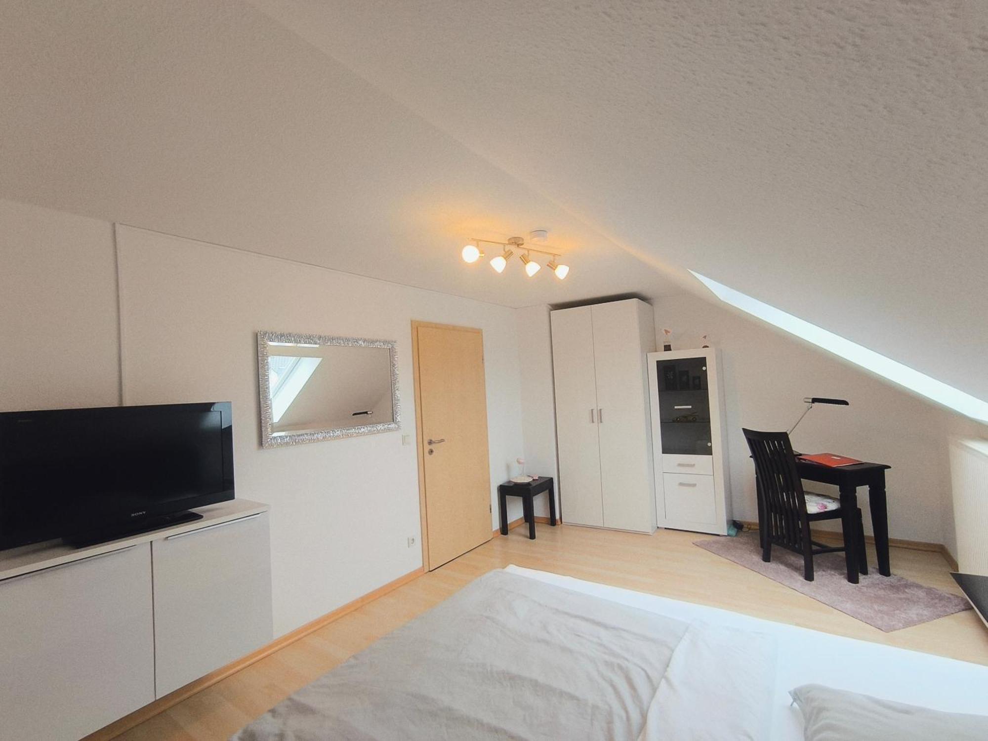 Wolke Siegen Apartment Bagian luar foto