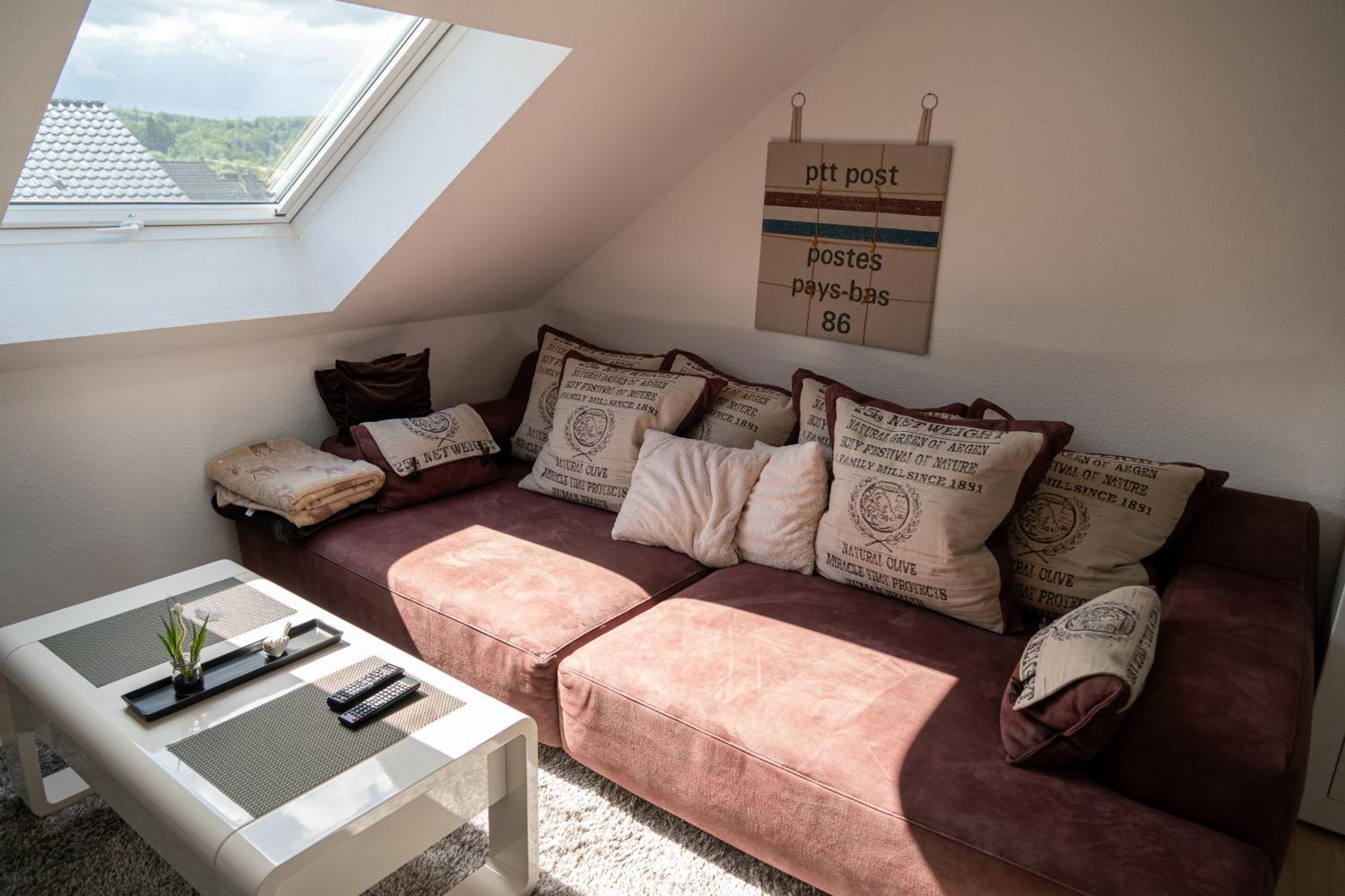 Wolke Siegen Apartment Bagian luar foto