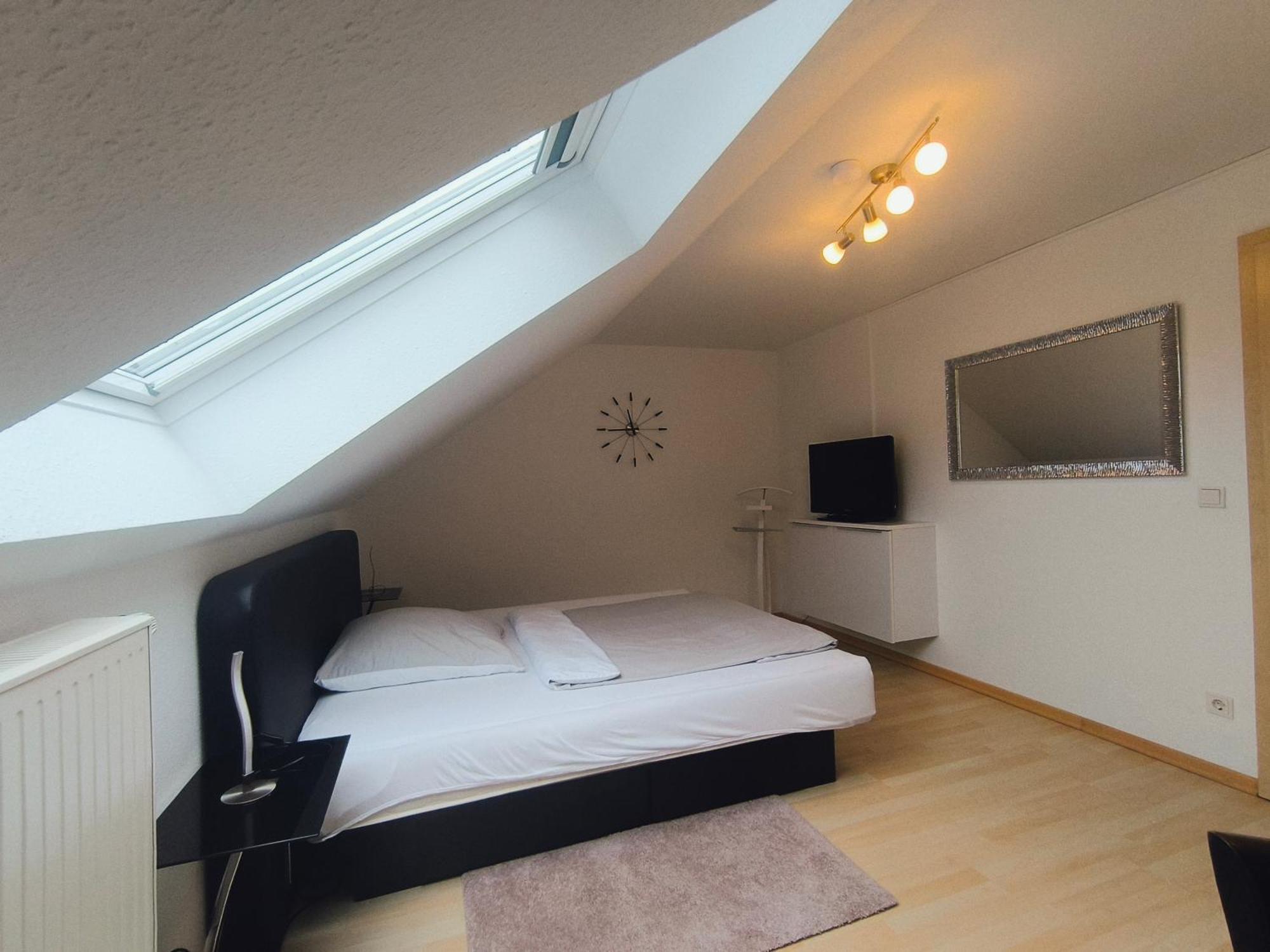 Wolke Siegen Apartment Bagian luar foto
