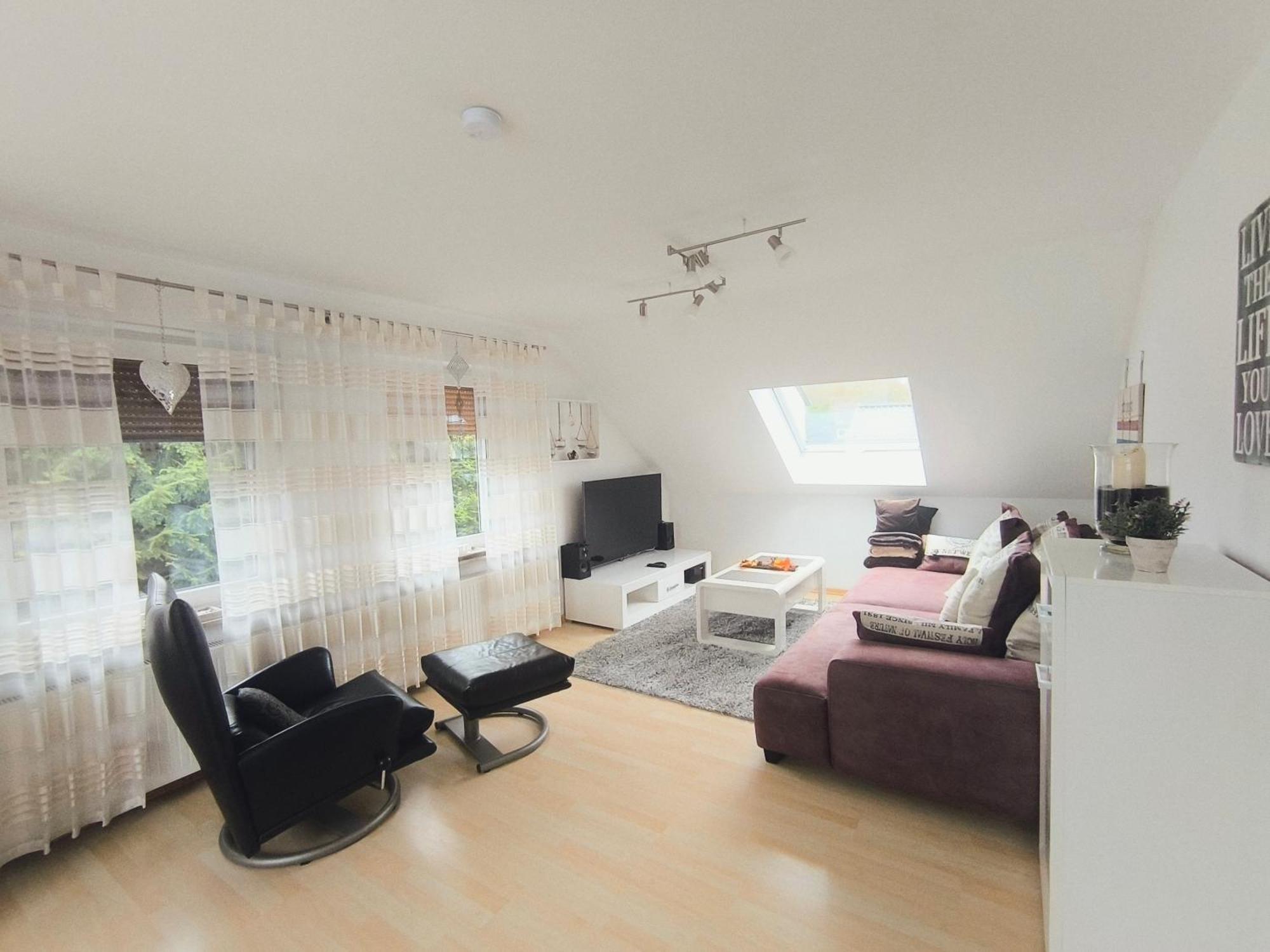 Wolke Siegen Apartment Bagian luar foto