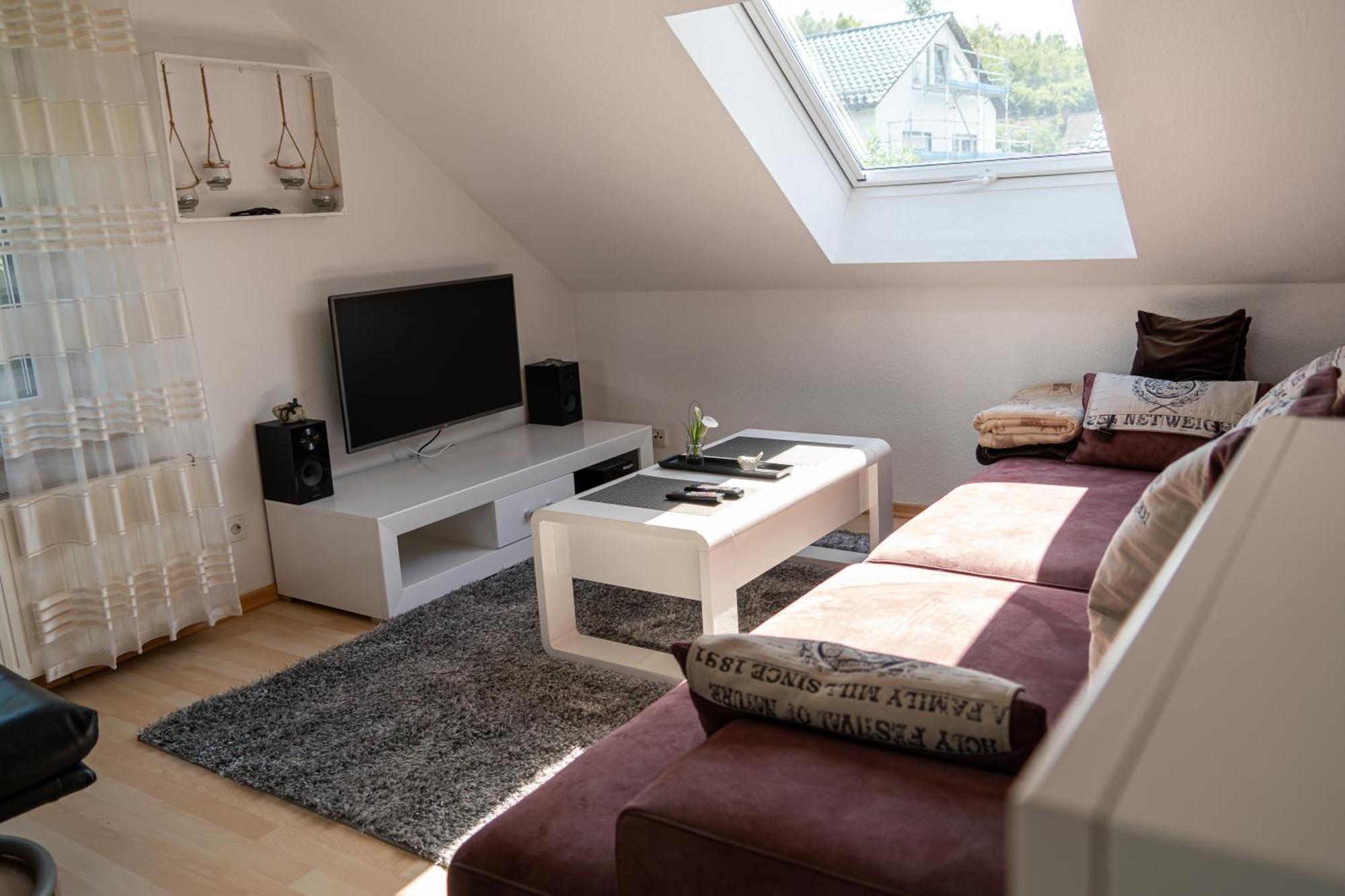 Wolke Siegen Apartment Bagian luar foto