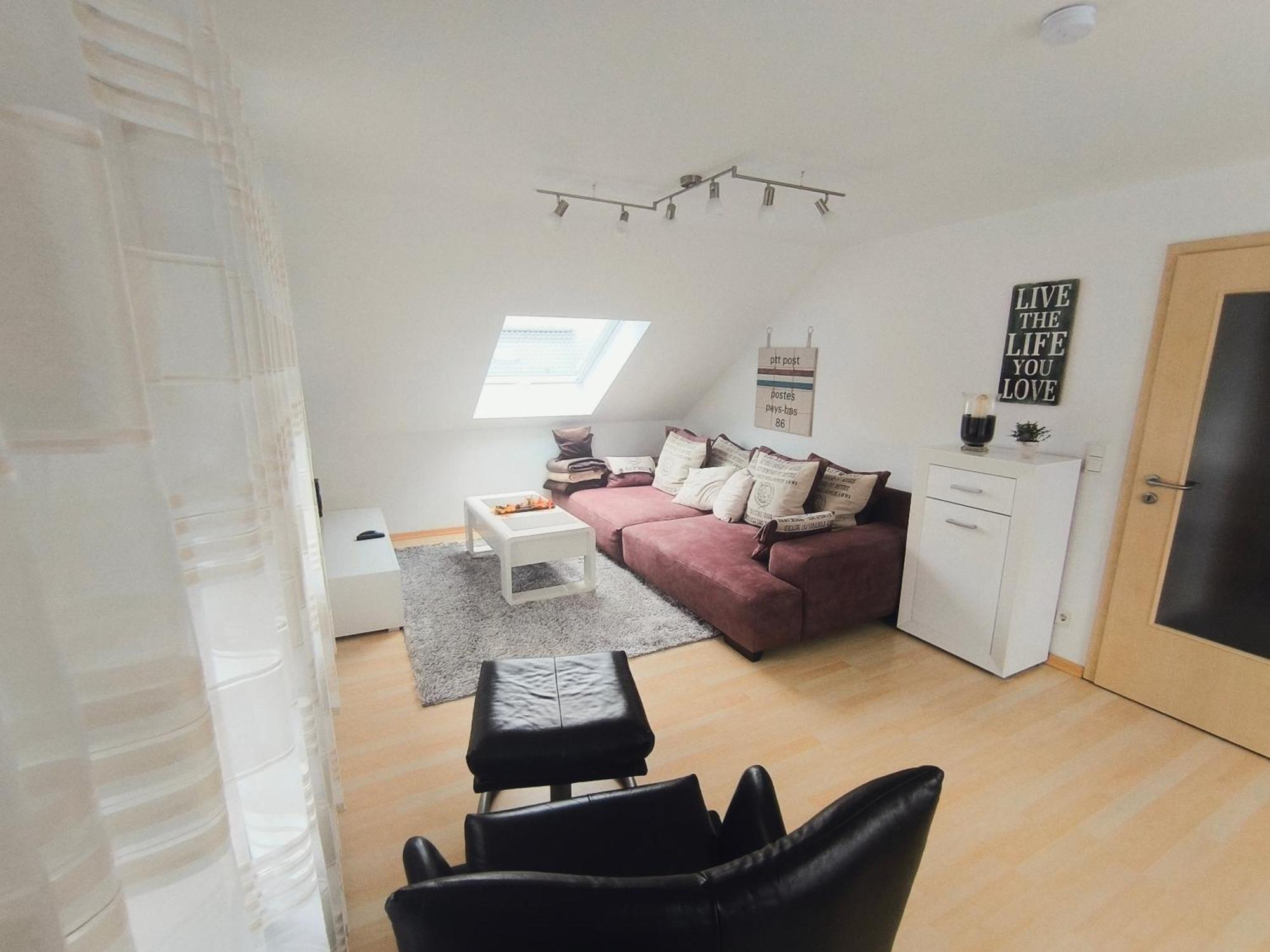 Wolke Siegen Apartment Bagian luar foto
