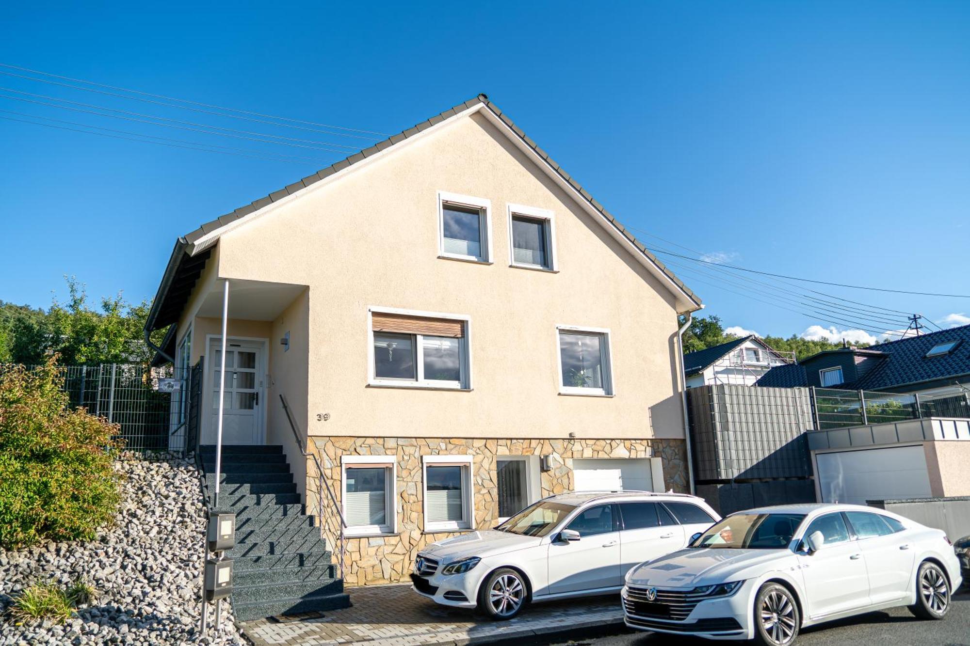 Wolke Siegen Apartment Bagian luar foto