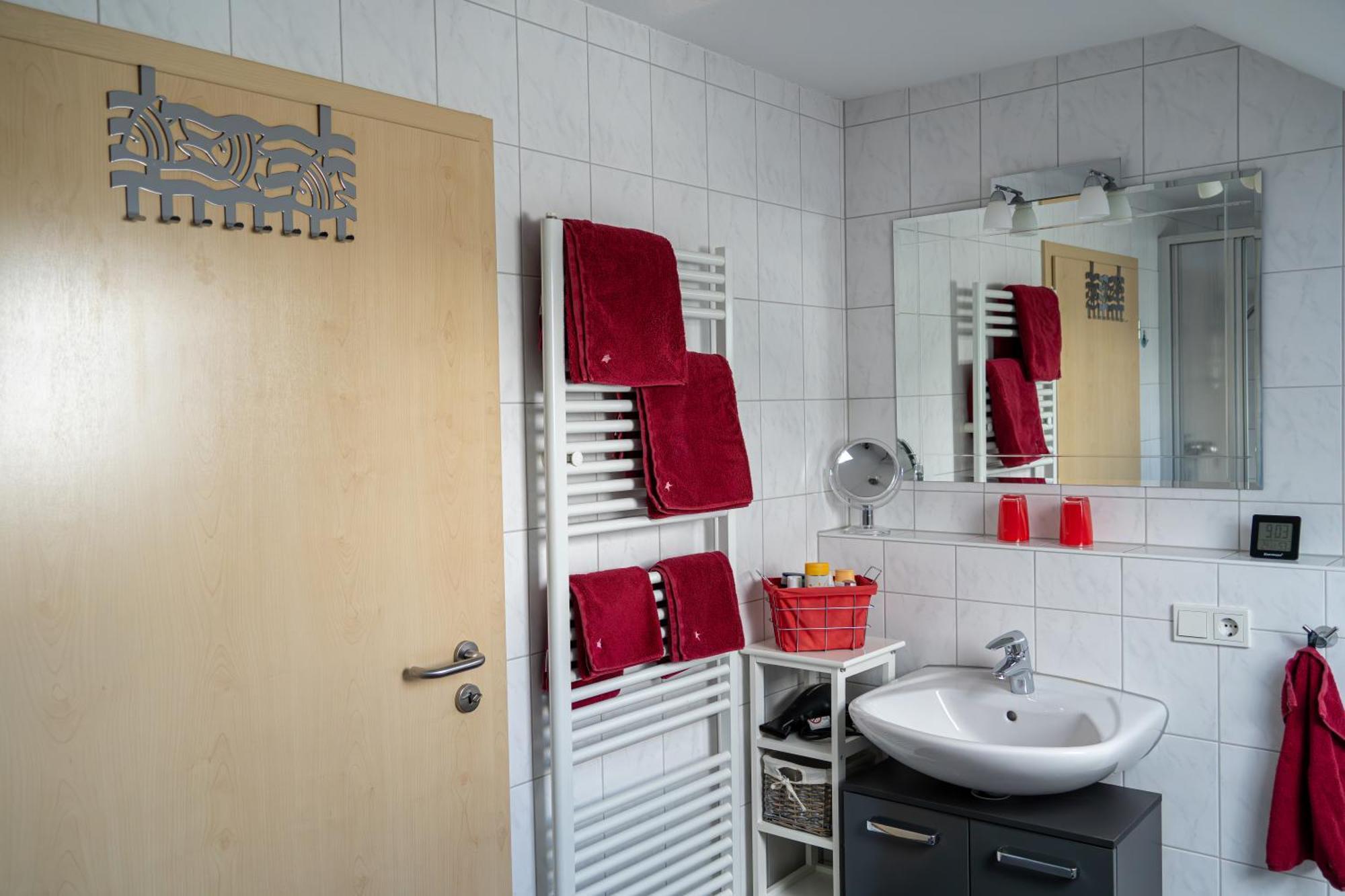 Wolke Siegen Apartment Bagian luar foto