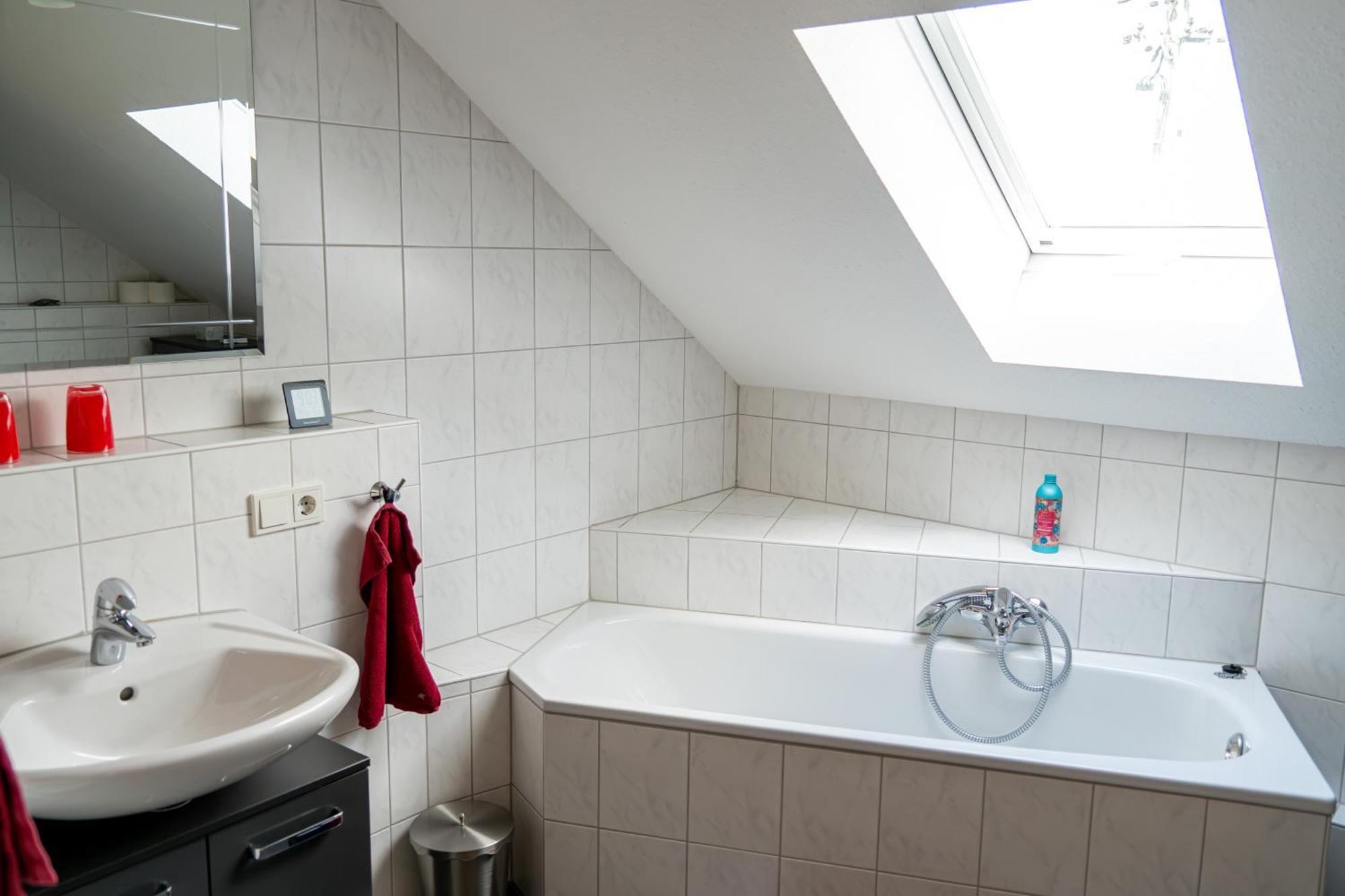 Wolke Siegen Apartment Bagian luar foto