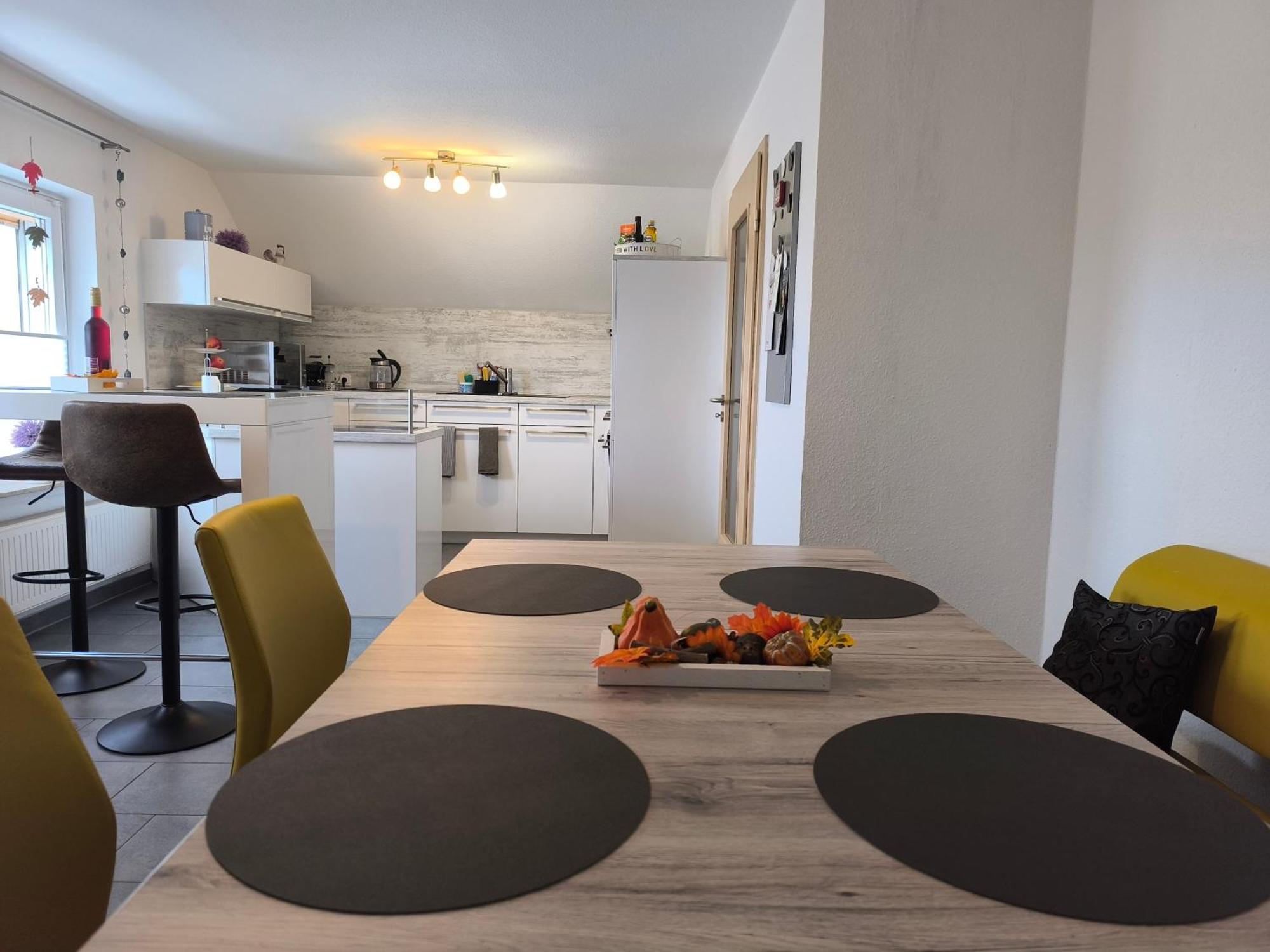 Wolke Siegen Apartment Bagian luar foto