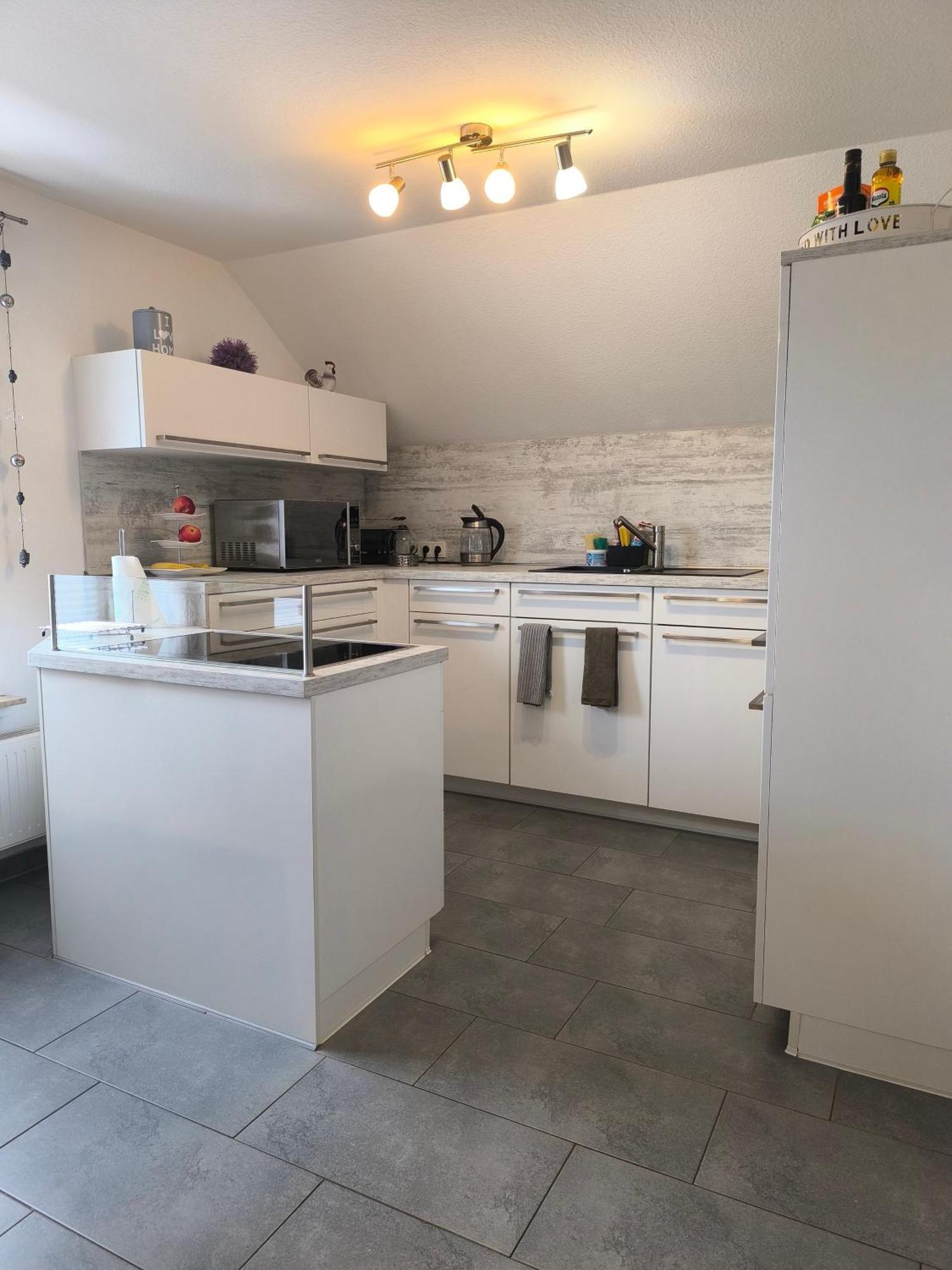 Wolke Siegen Apartment Bagian luar foto
