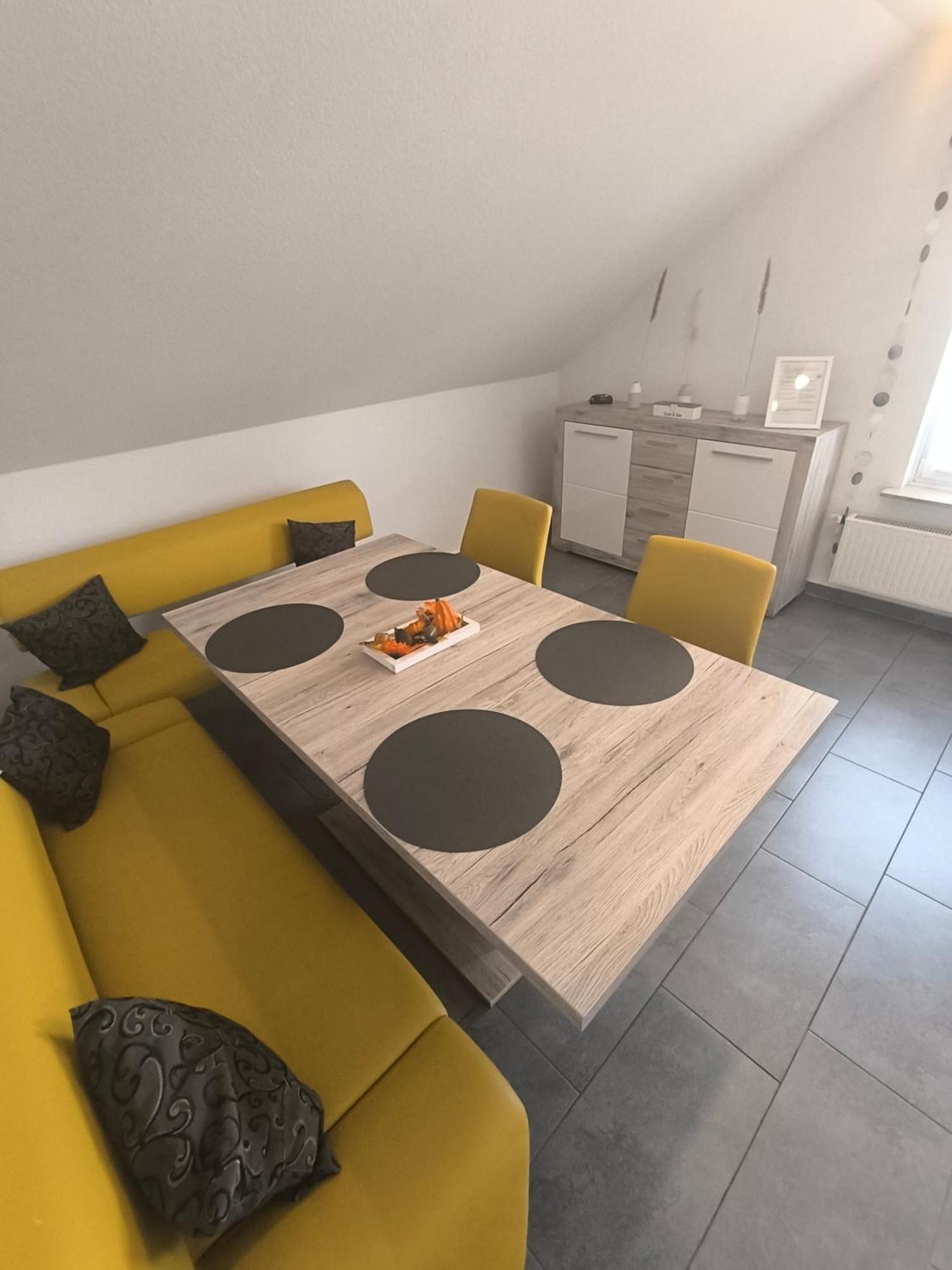 Wolke Siegen Apartment Bagian luar foto
