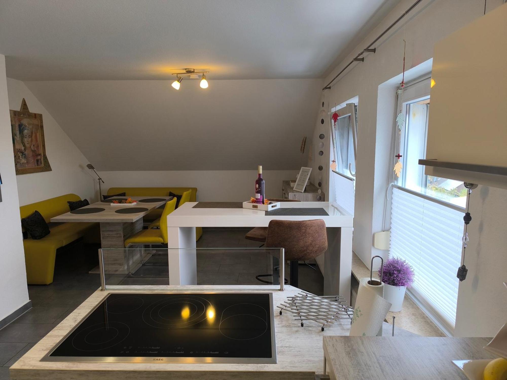 Wolke Siegen Apartment Bagian luar foto