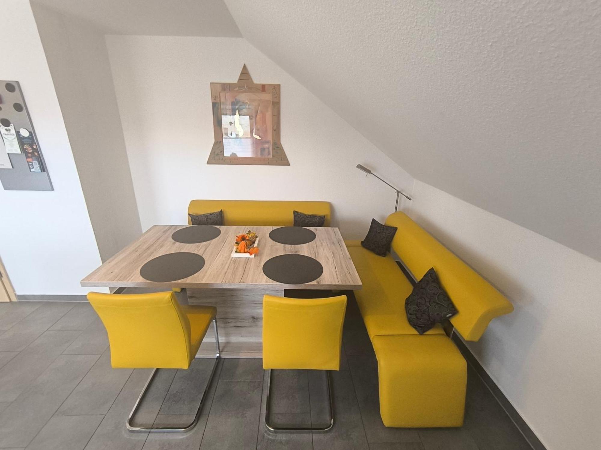 Wolke Siegen Apartment Bagian luar foto