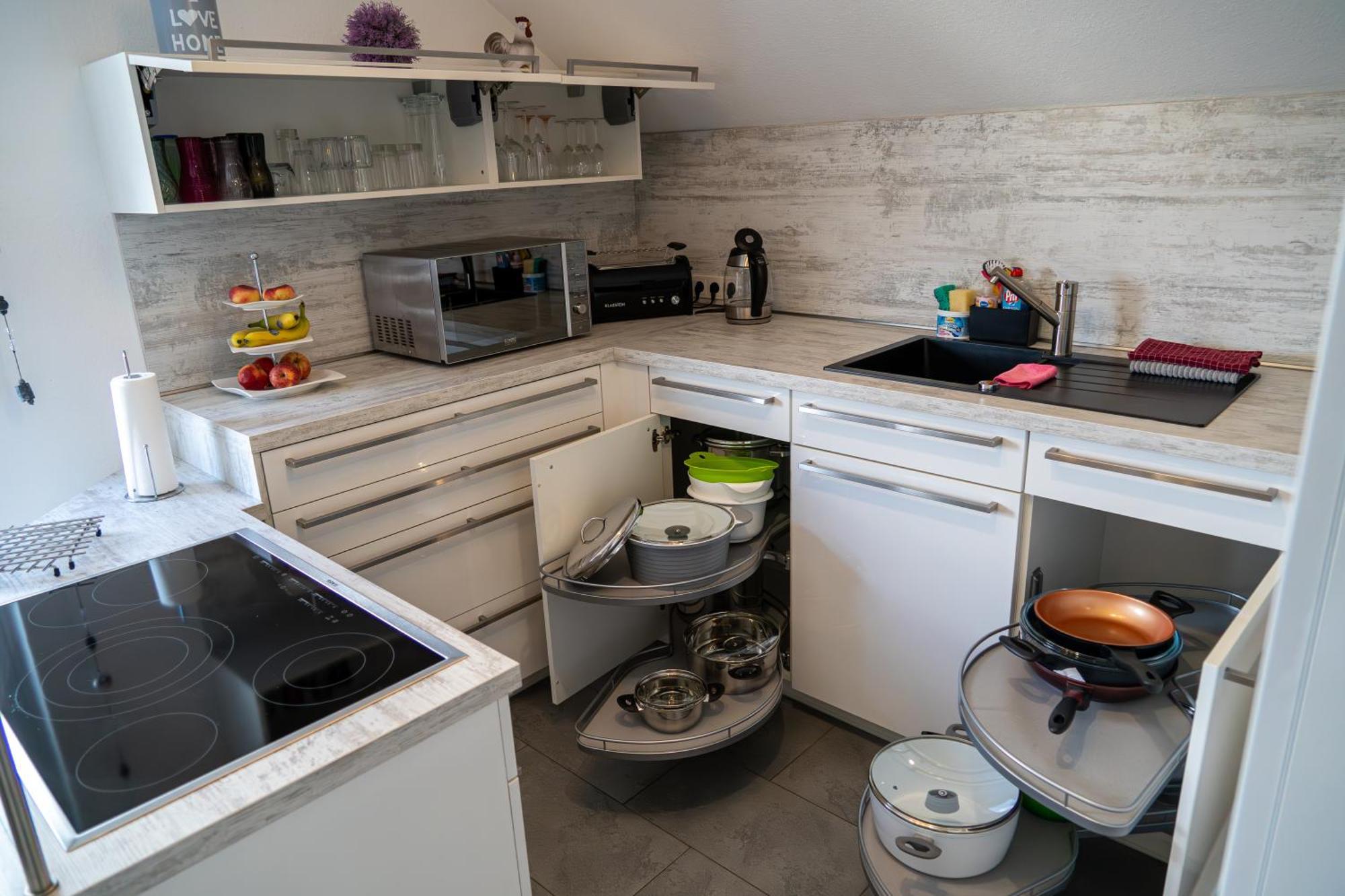 Wolke Siegen Apartment Bagian luar foto