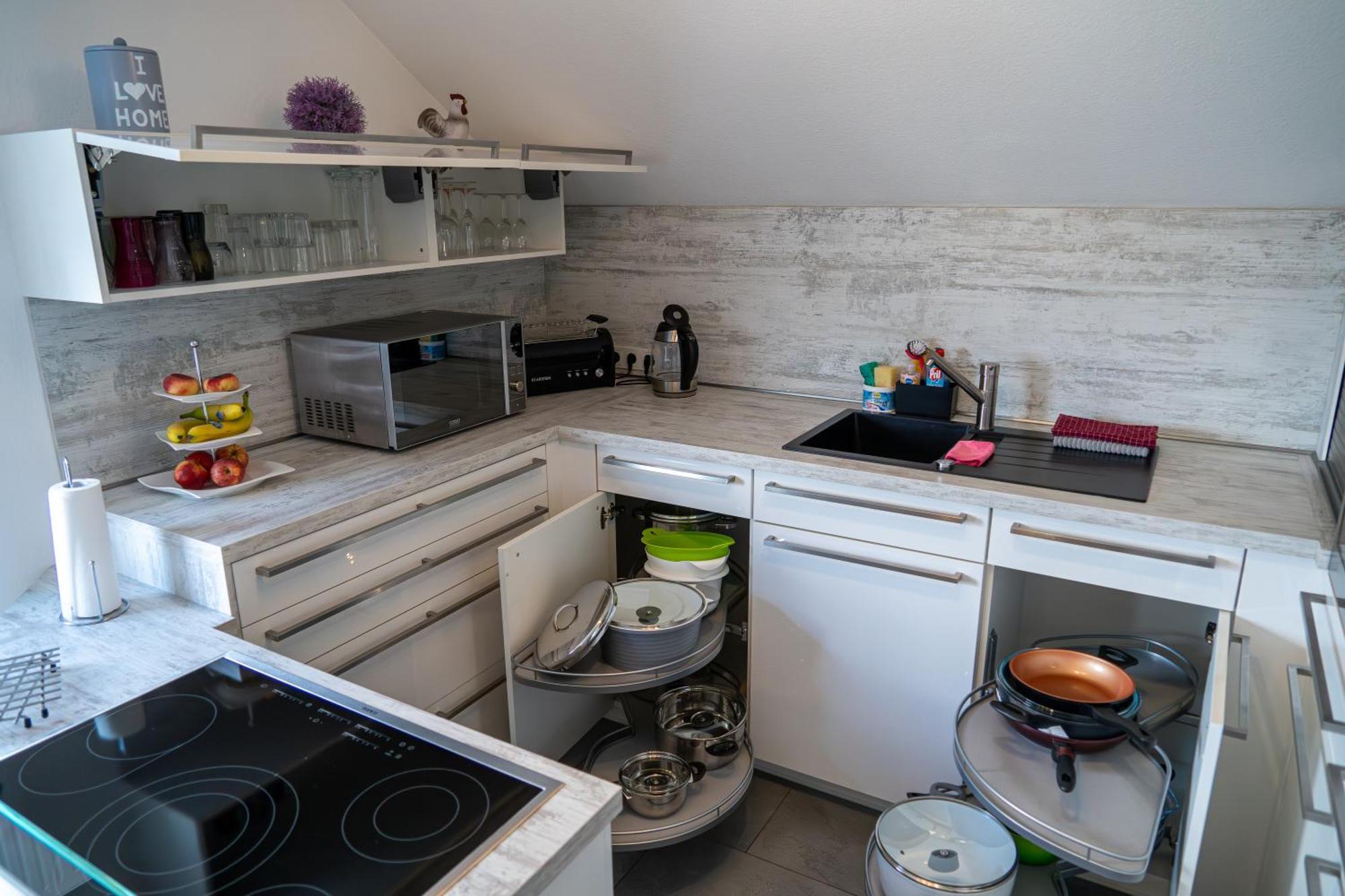 Wolke Siegen Apartment Bagian luar foto