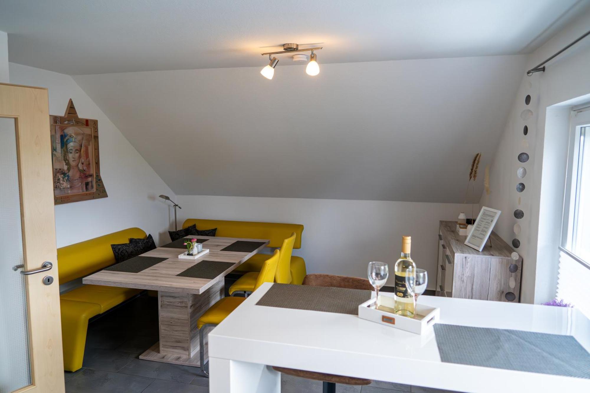 Wolke Siegen Apartment Bagian luar foto