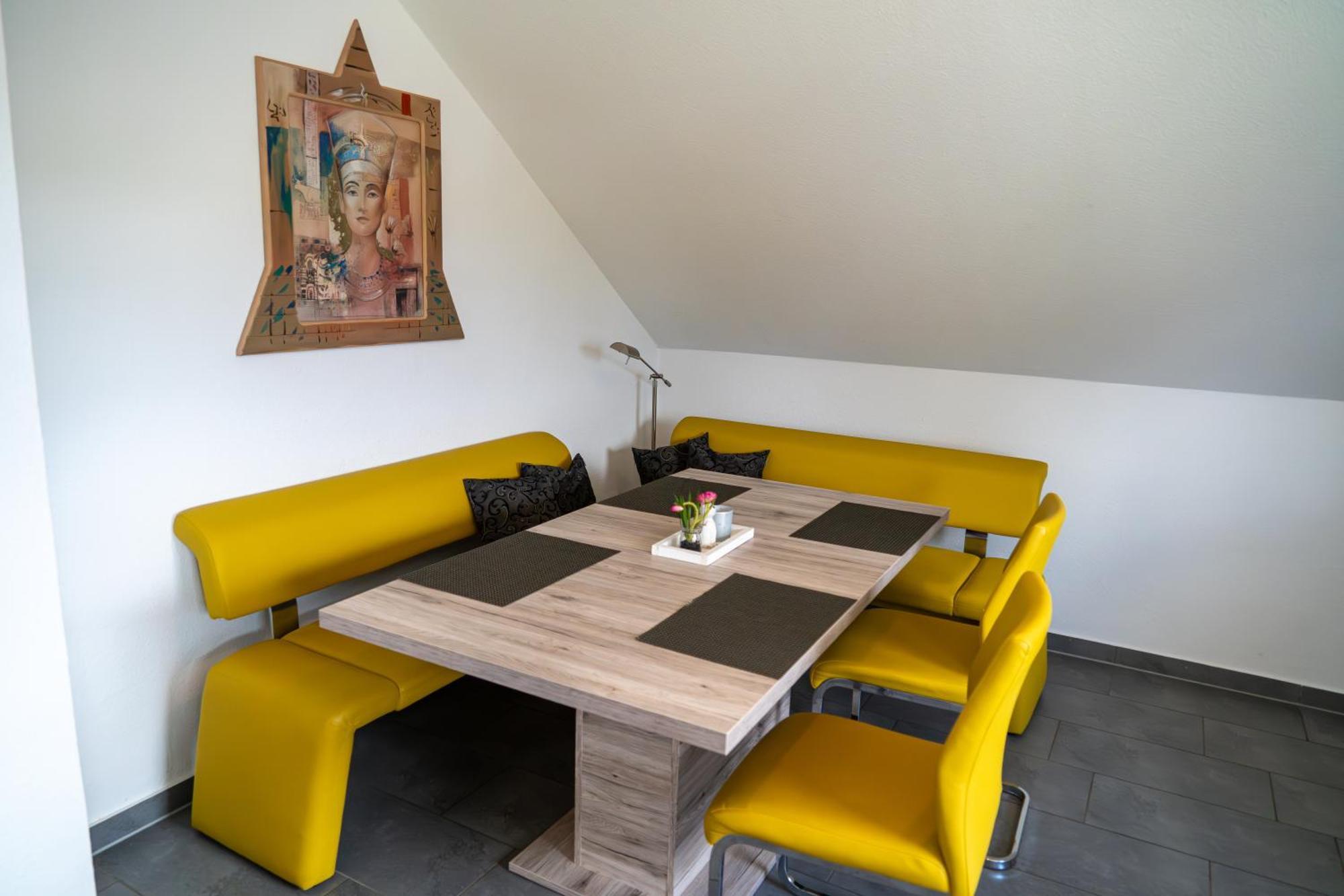 Wolke Siegen Apartment Bagian luar foto