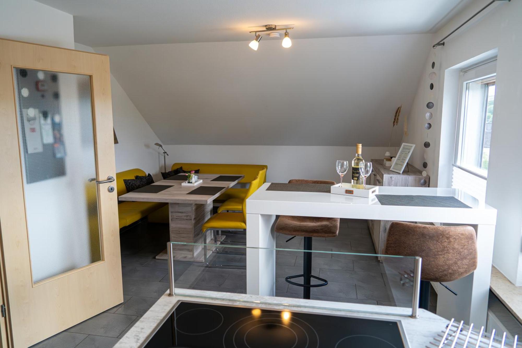 Wolke Siegen Apartment Bagian luar foto